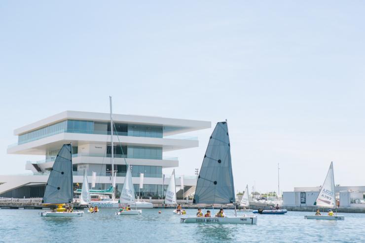 Marina de Valencia