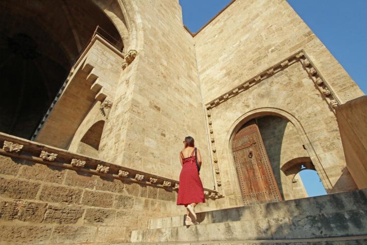 Torres de Serranos